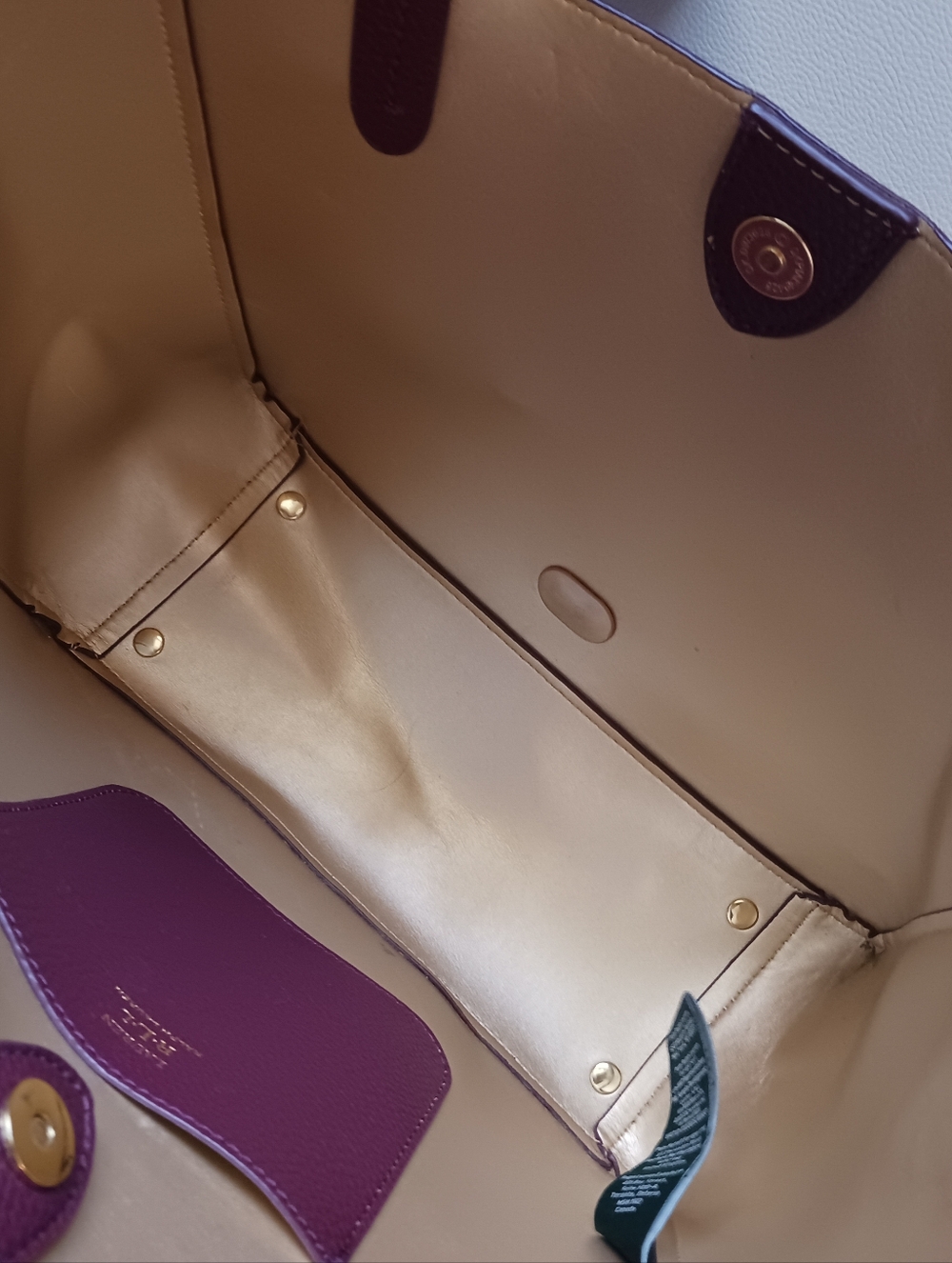 Ralph Lauren Tote Bag - Picture 5 of 15